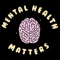 Mental Health Matters Cooling Performance Crew T-Shirt