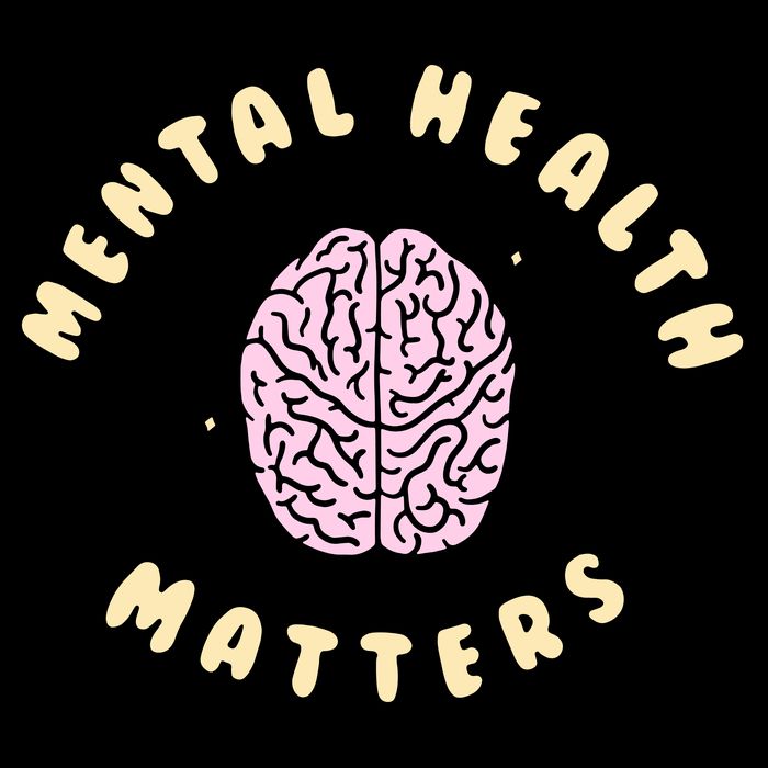 Mental Health Matters Cooling Performance Crew T-Shirt