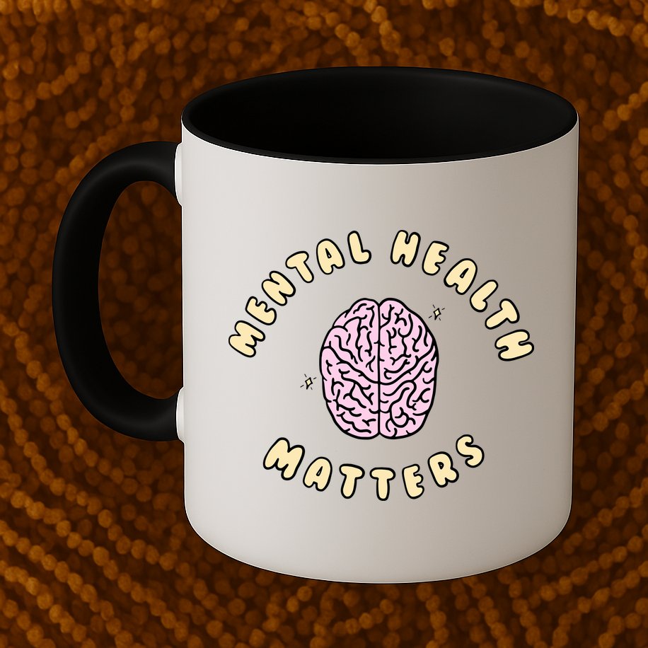 Mental Health Matters Mug