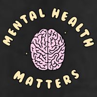 Mental Health Matters Golf Towel