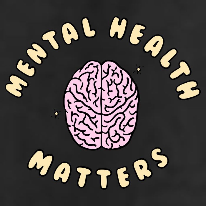 Mental Health Matters Golf Towel