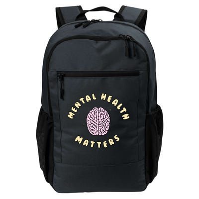 Mental Health Matters Backpack