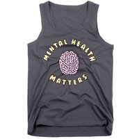 Mental Health Matters Tank Top