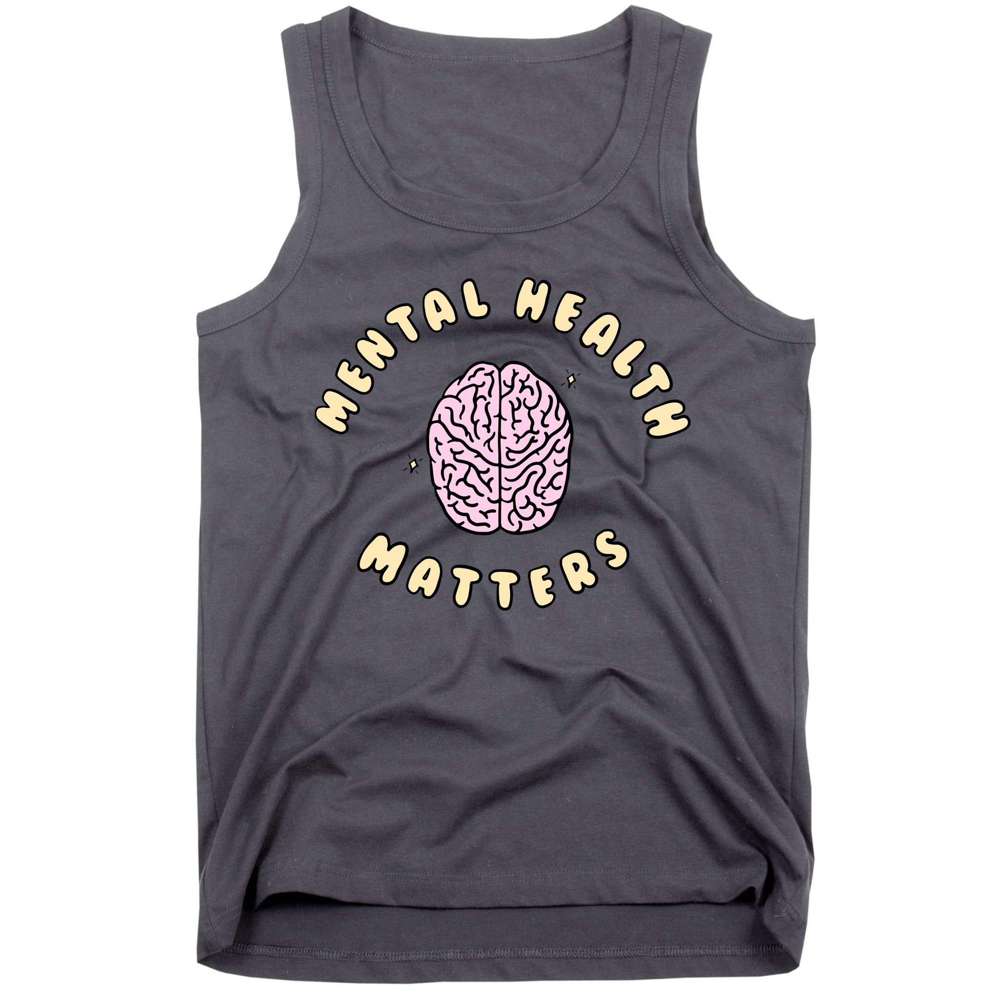 Mental Health Matters Tank Top