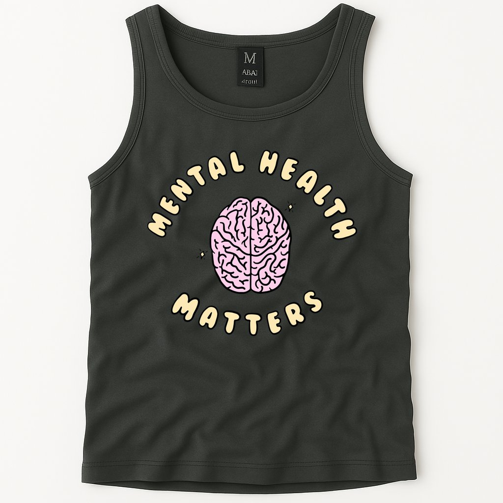 Mental Health Matters Tank Top