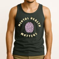 Mental Health Matters Tank Top