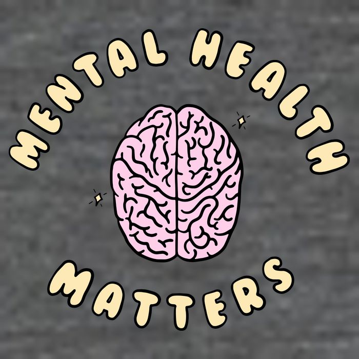 Mental Health Matters Tank Top
