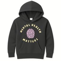 Mental Health Matters Kids Hoodie