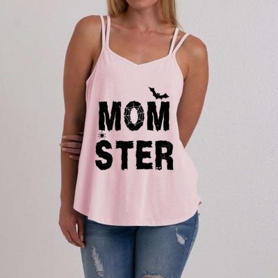 Momster Halloween Women's Strappy Tank