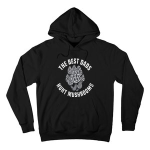 Mushroom Hunting Morel Shrooming Hoodie