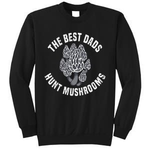 Mushroom Hunting Morel Shrooming Sweatshirt