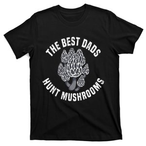 Mushroom Hunting Morel Shrooming T-Shirt