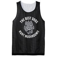 Mushroom Hunting Morel Shrooming Mesh Reversible Basketball Jersey Tank