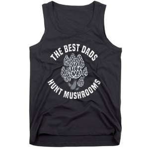 Mushroom Hunting Morel Shrooming Tank Top