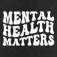 Mental Health Matters Groovy Retro Cool Comfort Performance Bucket Hat