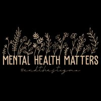 Mental Health Matters End The Stigma Nature Wool Snapback Cap