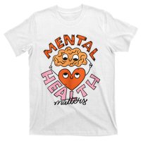 Mental Health Matter Depression Awareness T-Shirt