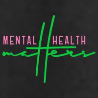 Mental health matters aka tee Cool Comfort Performance Bucket Hat