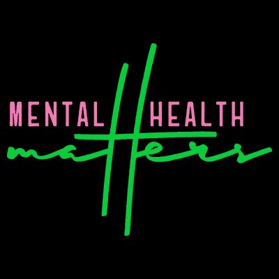 Mental health matters aka tee T-Shirt