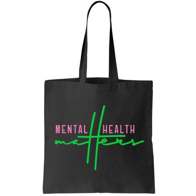 Mental health matters aka tee Bag