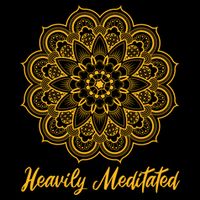 Mandala Heavily Meditated Meditation Cute Gift Bucket Hat