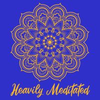 Mandala Heavily Meditated Meditation Cute Gift T-Shirt