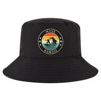 Maui Hawaii Maui Surfer Wo Maui Cool Comfort Performance Bucket Hat