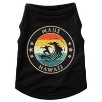 Maui Hawaii Maui Surfer Wo Maui Doggie Tank