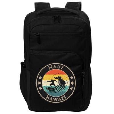 Maui Hawaii Maui Surfer Wo Maui Impact Tech Backpack