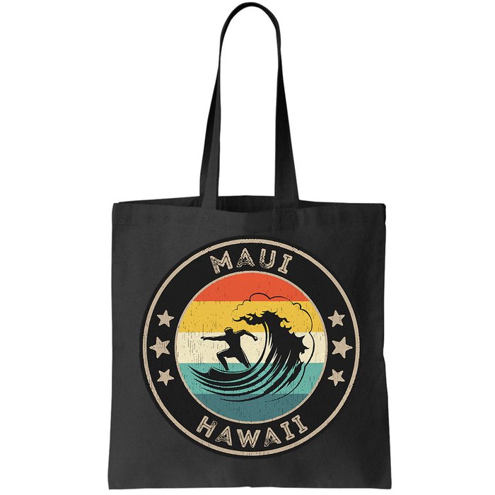 Maui Hawaii Maui Surfer Wo Maui Bag