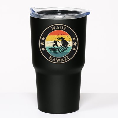 Maui Hawaii Maui Surfer Wo Maui Tumbler