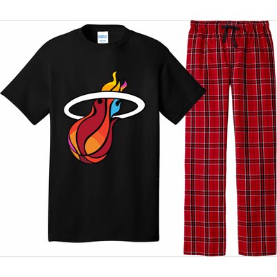 Miami Heat New Era Pajama Set