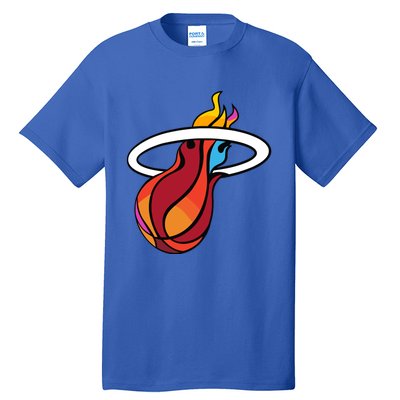 Miami Heat New Era Tall T-Shirt