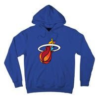 Miami Heat New Era Tall Hoodie