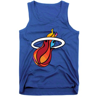 Miami Heat New Era Tank Top