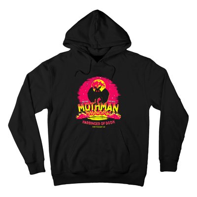 Mothman Harbinger Of Doom! Hoodie