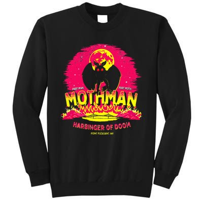 Mothman Harbinger Of Doom! Sweatshirt