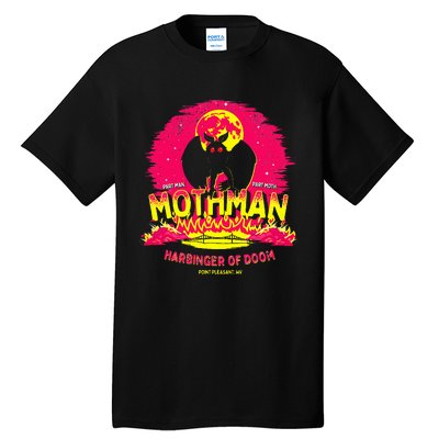 Mothman Harbinger Of Doom! Tall T-Shirt