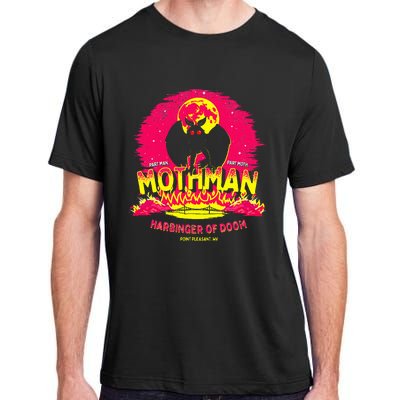 Mothman Harbinger Of Doom! Adult ChromaSoft Performance T-Shirt