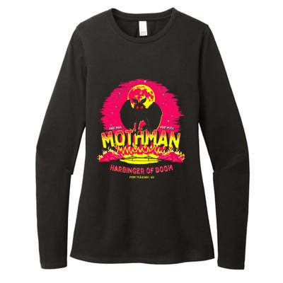 Mothman Harbinger Of Doom! Womens CVC Long Sleeve Shirt