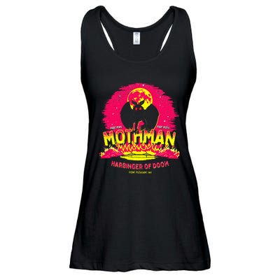 Mothman Harbinger Of Doom! Ladies Essential Flowy Tank