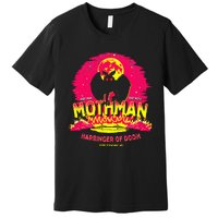 Mothman Harbinger Of Doom! Premium T-Shirt