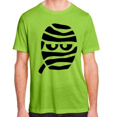 Mummy Halloween Outfit Mummy Meaningful Gift Adult ChromaSoft Performance T-Shirt