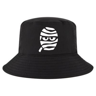 Mummy Halloween Outfit Mummy Meaningful Gift Cool Comfort Performance Bucket Hat