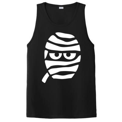 Mummy Halloween Outfit Mummy Meaningful Gift PosiCharge Competitor Tank