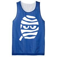 Mummy Halloween Outfit Mummy Meaningful Gift Mesh Reversible Basketball Jersey Tank