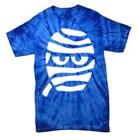 Mummy Halloween Outfit Mummy Meaningful Gift Tie-Dye T-Shirt