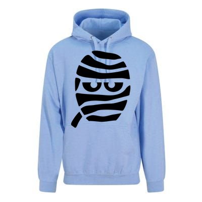 Mummy Halloween Outfit Mummy Meaningful Gift Unisex Surf Hoodie