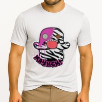 May Hem Oogah Boogah Zebra Paint Splat Performance Shirt