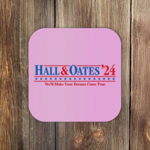 Middleclassfancy Hall & Oates 24 WeLl Make Our Dreams Come True Coaster